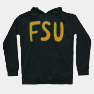 Fitchburg State University Hoodie